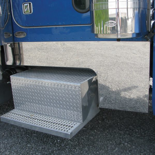 Pet. 379 SS "Southern Style" 9" Cowl, Cab &amp; 63" Slp. Kit-Trux-TP-1003