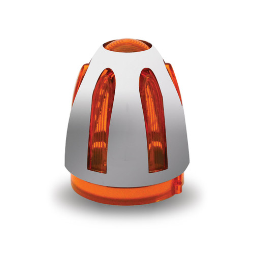 Flatline Peterbilt Cab LED with Housing-Trux-TLED-FCP