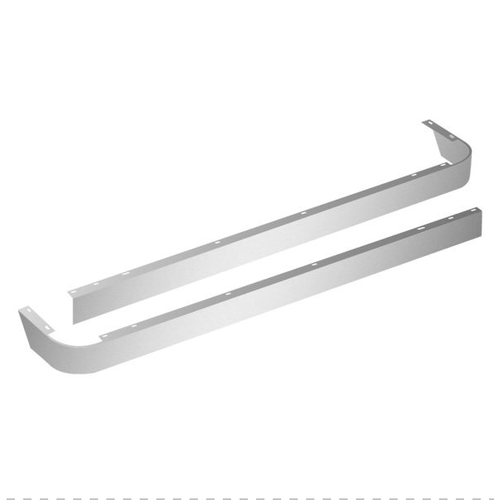 Peterbilt 78" Sleeper Panel For Extender - Blank-Trux-TP-1569