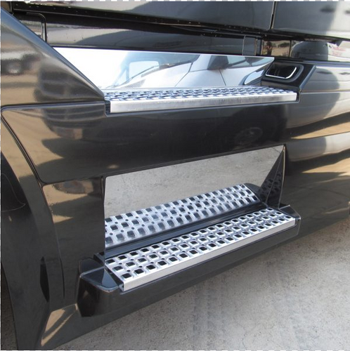 Volvo VN Models Front Kick Panel Trim (2003+)-Trux-TV-1406