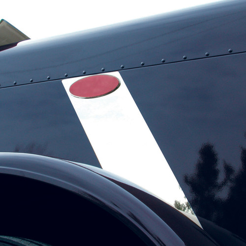 Peterbilt Universal Hood Emlem Accent - Oval Accent-Trux-TP-1619