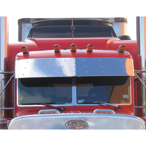 14" Peterbilt Ultra Cab Sunvisor (2005-2007)-Trux-TSUN-P11