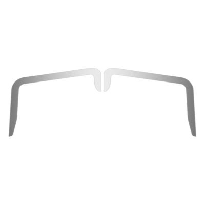 Peterbilt 379 Window Shade - No Convex Mirror Arm Cutout On Passenger Side (2005+)-Trux-TP-1402