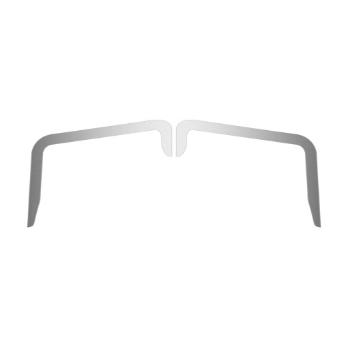 Peterbilt Window Shade - Convex Mirror Cutout On Passenger Side (2013+)-Trux-TP-1431