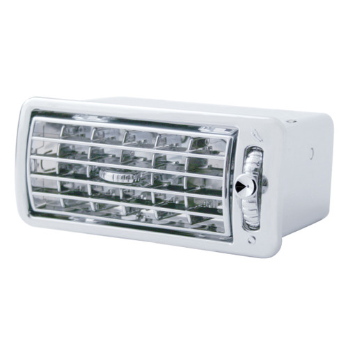 A/C Vent For Volvo - Indented-United Pacific-41610