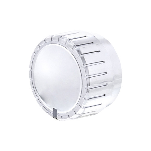 Chrome A/C Knob For Kenworth T680/T880 Sleeper-United Pacific-41451