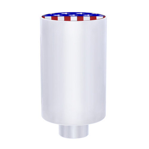 3" Air Valve Knob - US Flag