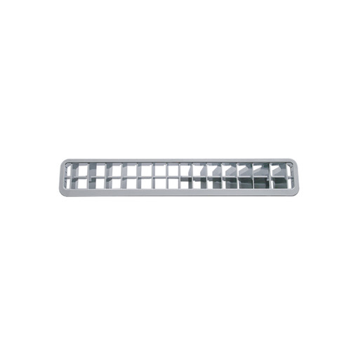 Chrome Windshield Defroster Vent For 2006+ Kenworth-United Pacific-41371