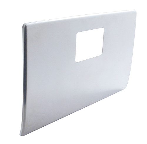 2002+ Kenworth Stainless Glove Box Cover