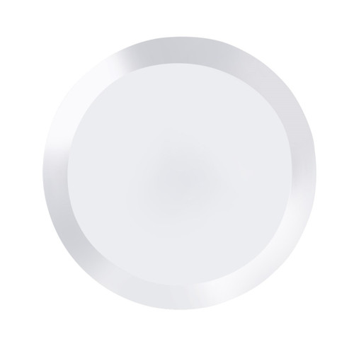 Chrome Gauge Blank for 2018-2020 Freightliner Cascadia