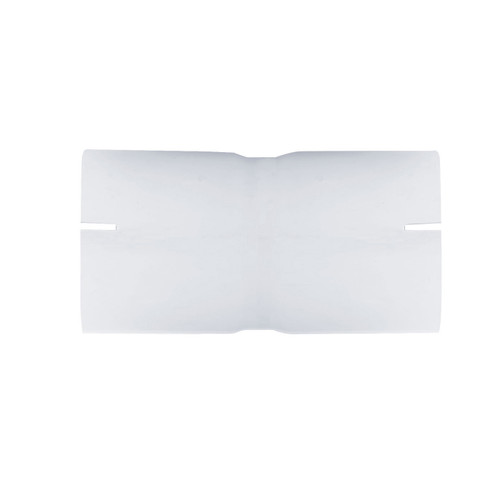 Chrome Exhaust Connector 7 I.D. To 7 I.D.