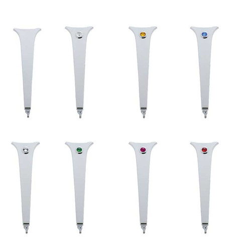 Freightliner Center Dash Panel - Plain