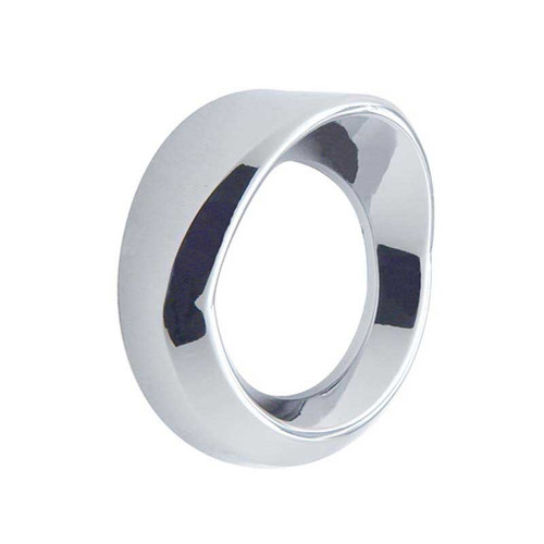 Small Gauge Cover For 2006+ Peterbilt-United Pacific-20576