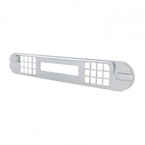 Chrome Freightliner Cascadia Instrument Cover