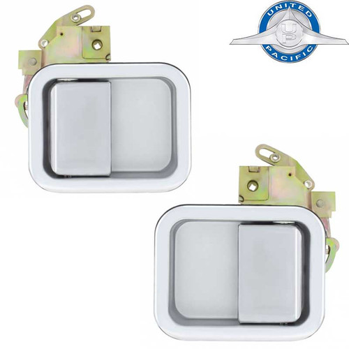 Exterior Door Handle For 2008+ Mack Pinnacle & 2000-08 Vision -Driver