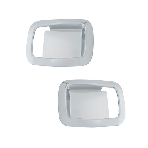 2005+ Kenworth Door Handle Trims