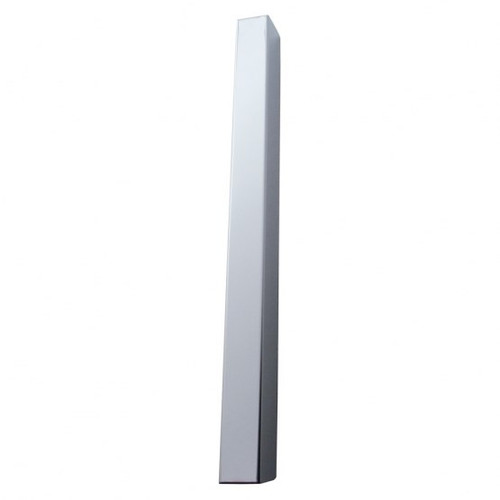 Stainless Center Window Post Cover For Freightliner