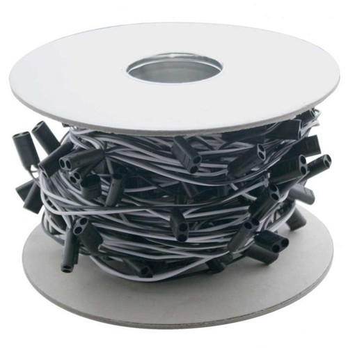 Double Female Bullet Plug Wire Harness Roll - 8" Lead