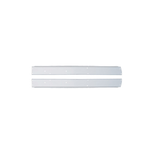 Peterbilt Stainless Window Sill Cover