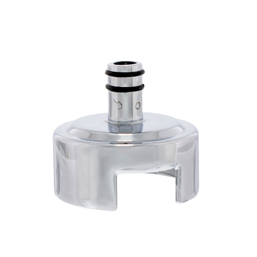 7/16" Chrome Top Gearshift Mounting Adaptor For Eaton-Fuller 13/15/18 Speed Shifters