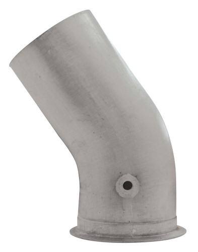 Freightliner Classic Aluminized Exhaust Elbow - OEM No. 04-16460-009