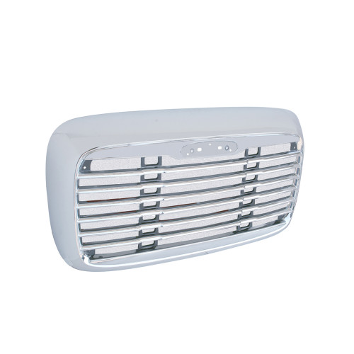 Chrome Grille With Bug Screen For Freightliner Columbia