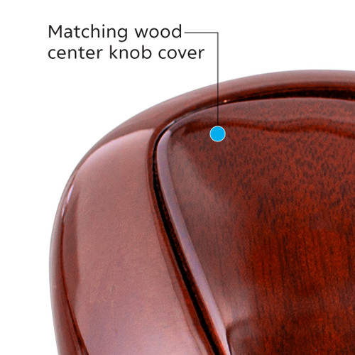 Wood 13/15/18 Speed Gearshift Knob