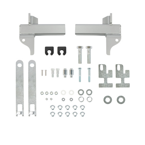 Grille Guard Mounting Bracket Set For 2012-2020 PB 579, 2010-2016 PB 587, & 2008-2017 KW T660