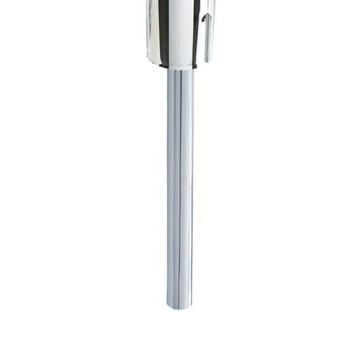 12" Chrome Shifter Shaft Extension