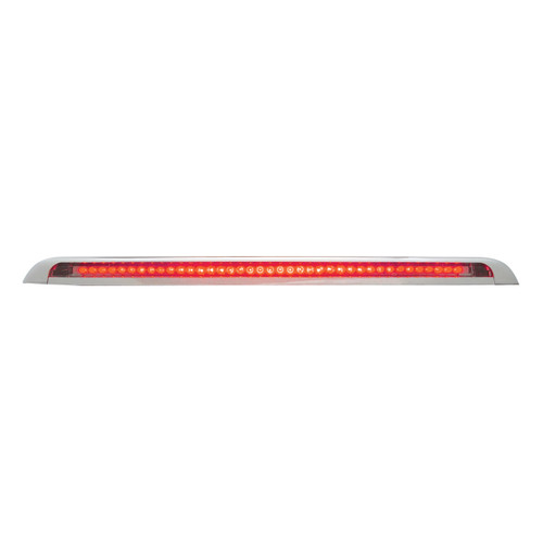 39 LED 16" Auxiliary Strip Light - Red