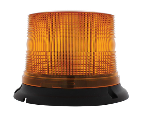 4 High Power 3 Watt LED Beacon Light - Permanent Mount