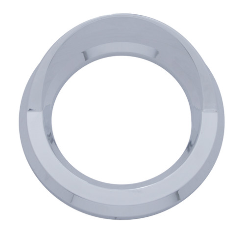 4" Security Ring W/ Snap-On Visor