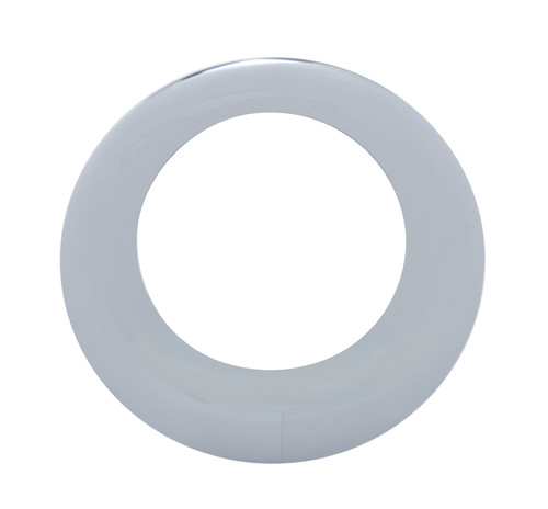 2 1/2" Twist-On Light Bezel