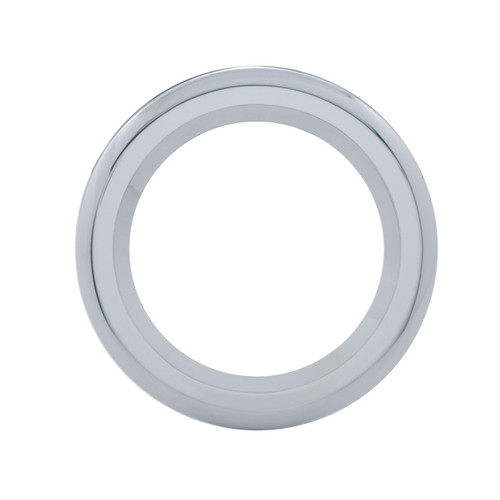 4" Twist-On Light Bezel