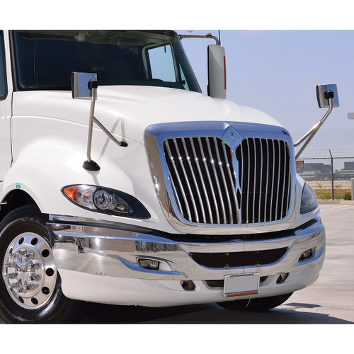 International Prostar Hood Mirror -Passenger