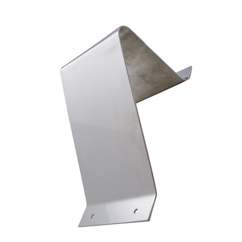 Stainless Triangle Light Bracket