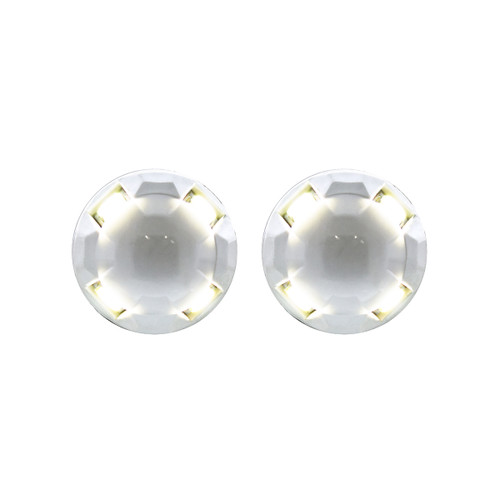 High Power 8 LED 1156 Bulb - White