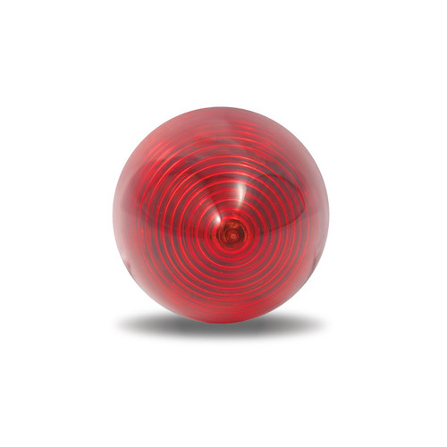 2 RED MARKER BEEHIVE LED LIGHT - 9 DIODES