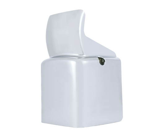 2006+ Peterbilt Mid-Steering Center Column Trim