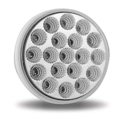 4 Dual Revolution Red/Green LED