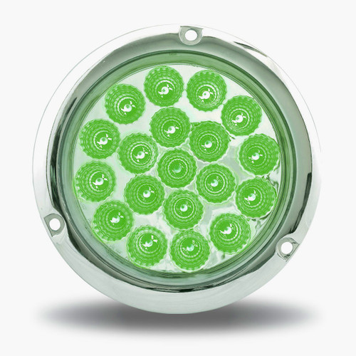 4 Dual Revolution Red/Green LED