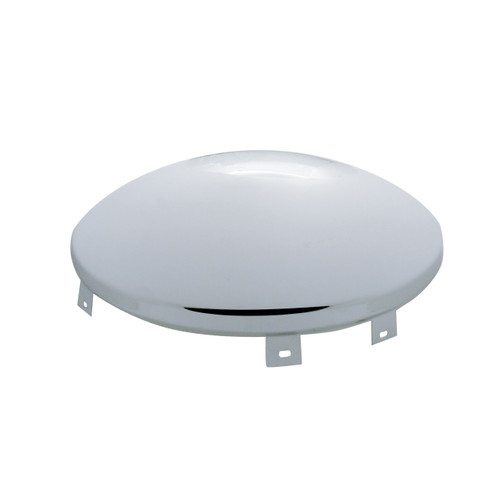 Universal Dome Front Hub Cap - 9/16" Lip