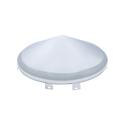 Universal Pointed Front Hub Cap - 9/16" Lip