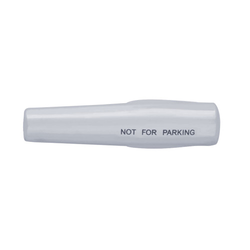 "Not For Parking" Lever Cover For 2006-2019 Peterbilt & Kenworth
