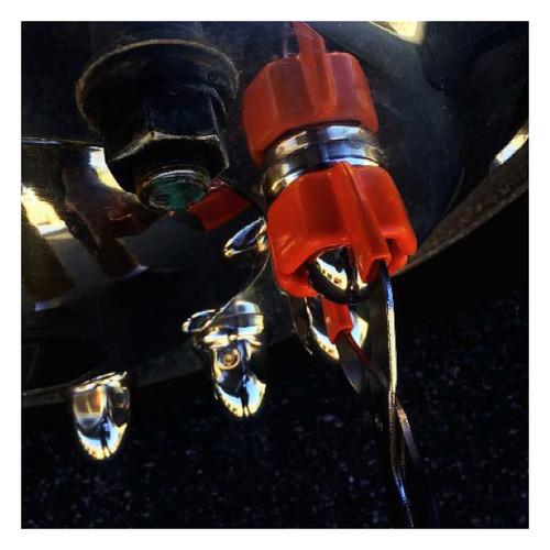 Universal Lug Nut Cover Puller