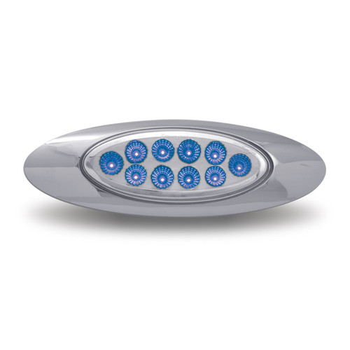 Marker M1 Style Dual Revolution LED (10 Diodes)