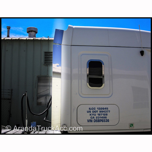 Freightliner Sleeper Trim