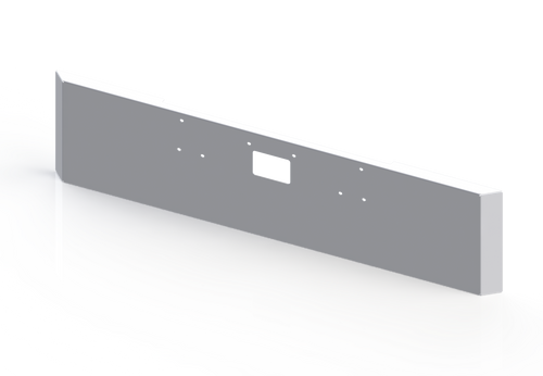 20" Peterbilt 379 Standard Mount - with Tow