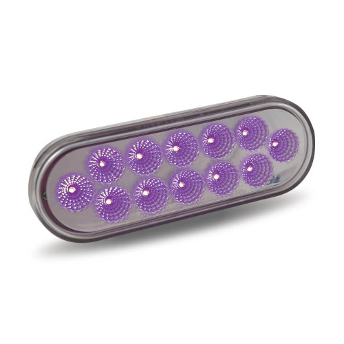 Oval Dual Revolution LED – Stop, Turn & Tail