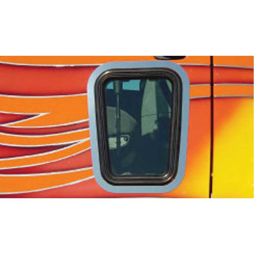 Peterbilt 387 View Window Trim